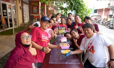Laznas PPPA Daarul Qur'an Sambut HUT RI ke-78
