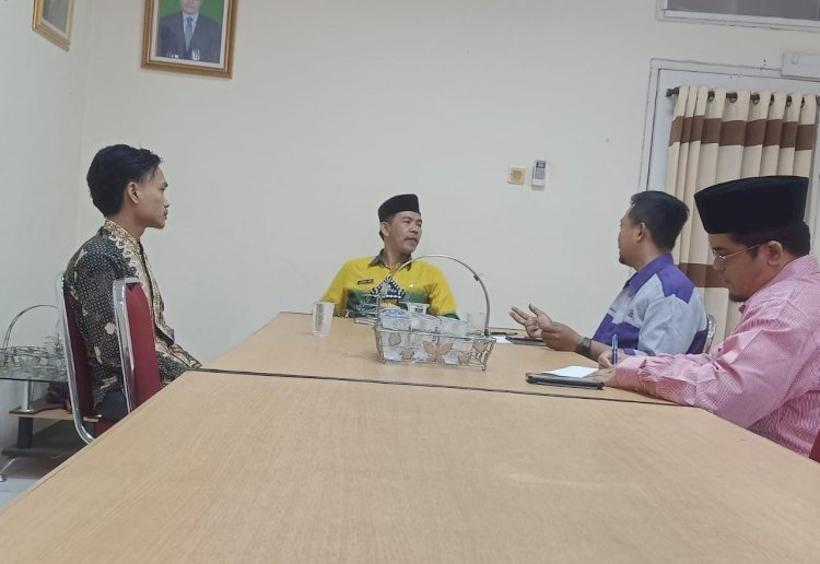PPPA Daarul Qur'an Banten Hadiri Silaturahmi KEMENAG Kota Cilegon