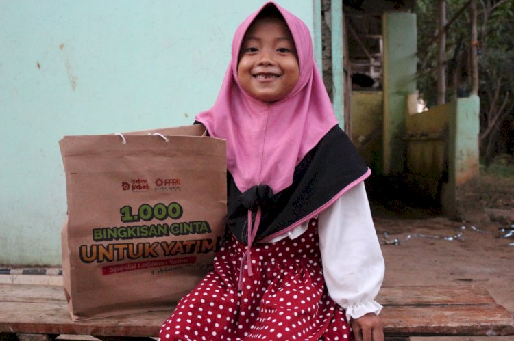 Gea, Anak Petani Cabai Asal Cirebon Hidup Tanpa Sosok Ayah