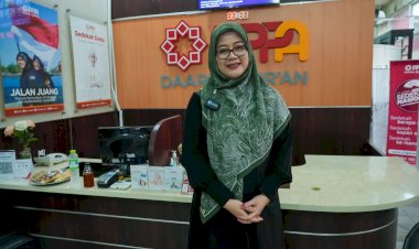 Istri Menteri Muhadjir : Daarul Qur’an Sangat Besar Kontribusinya untuk Umat