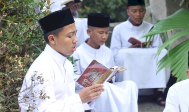 Indonesia Minim Guru Ngaji, Rumah Tahfizh dan Pesantren Takhassus Kader Pejuang Qur'an