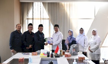 Kemenag RI Berikan Apresiasi Gerakan Zakat Laznas Daarul Qur'an
