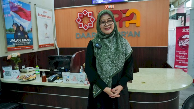 Istri Menteri Muhadjir : Daarul Qur’an Sangat Besar Kontribusinya untuk Umat