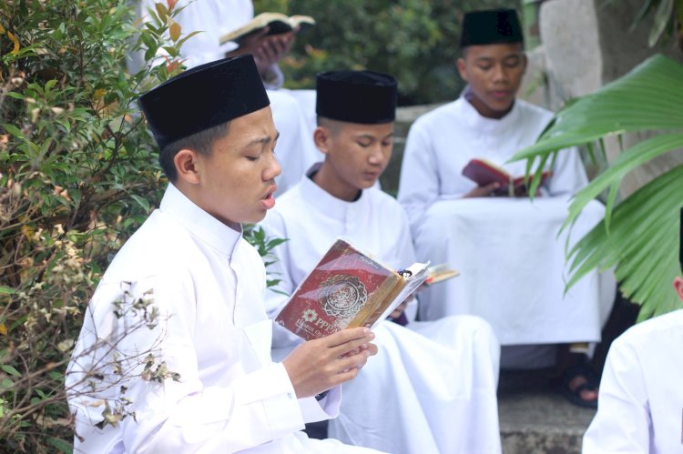 Indonesia Minim Guru Ngaji, Rumah Tahfizh dan Pesantren Takhassus Kader Pejuang Qur'an