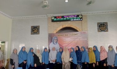 PPPA Daarul Qur'an Banten Hadirkan Bunda  Astri Ivo, Gelar Kajian Parenting di Kota Serang