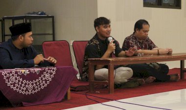 Kajian #SantriPreneur Pesantre Tahfizh Daarul Qur’an Takhassus Tegal