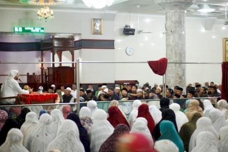 PPPA Daarul Qur'an Medan Gelar Safari Dakwah di Padang
