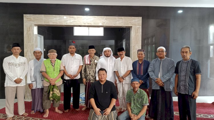 Safari Dakwah PPPA Daarul Qur'an Cirebon Spesial Maulid Nabi Muhammad SAW