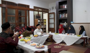 Visit Perwakilan Daarul Qur’an: Ikhtiar Menguatkan Peran dan Dampak Lembaga di Wilayah
