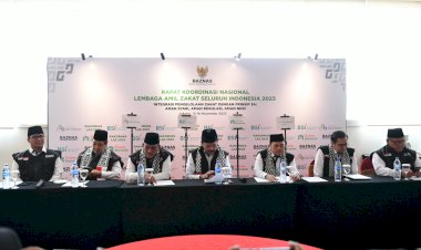 Memperkuat Jejak Zakat: Laznas PPPA Daarul Qur'an Berperan Aktif dalam RAKORNAS LAZ 2023