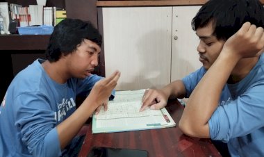 Tuli Mengaji Yogyakarta Bersama Komunitas MULIA   