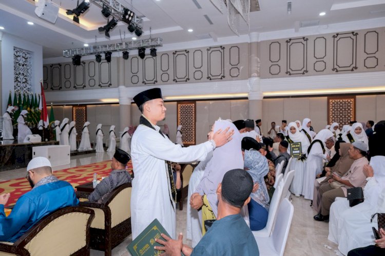 RTC SUMUT PPPA Daarul Qur'an Medan Gelar Wisuda Tahfizh Daerah Angkatan Ke-4