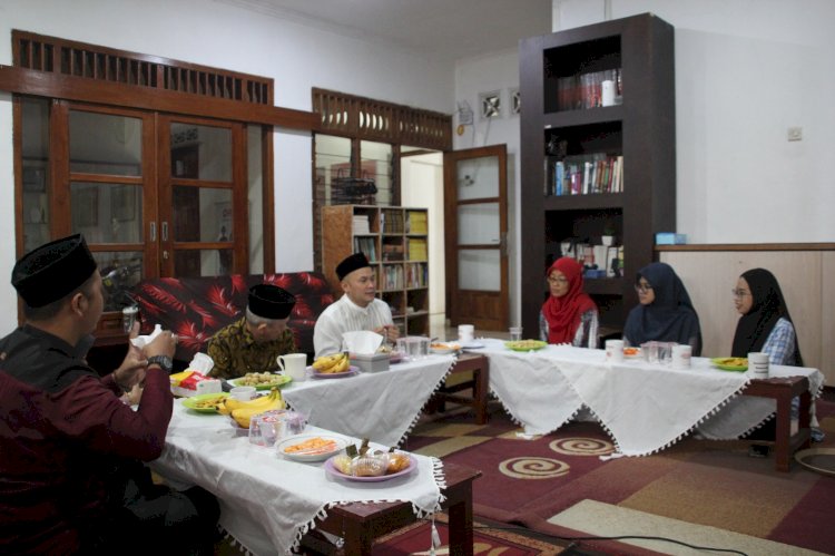 Visit Perwakilan Daarul Qur’an: Ikhtiar Menguatkan Peran dan Dampak Lembaga di Wilayah