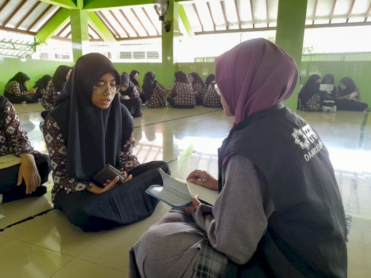 Grha Tahfizh Masuk Sekolah: Ikhtiar Mengurangi Buta Huruf Al-Quran di Yogyakarta