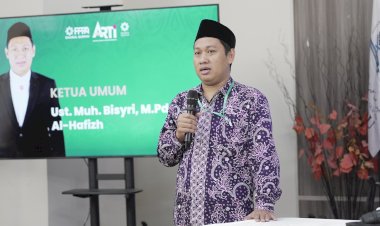 MUNAS 1 ARTI Tetapkan Ketum dan Sekum Periode 2023-2026