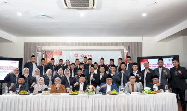 Rakernas Laznas PPPA Daarul Qur’an Targetkan 1,2 Juta Penerima Manfaat pada 2024
