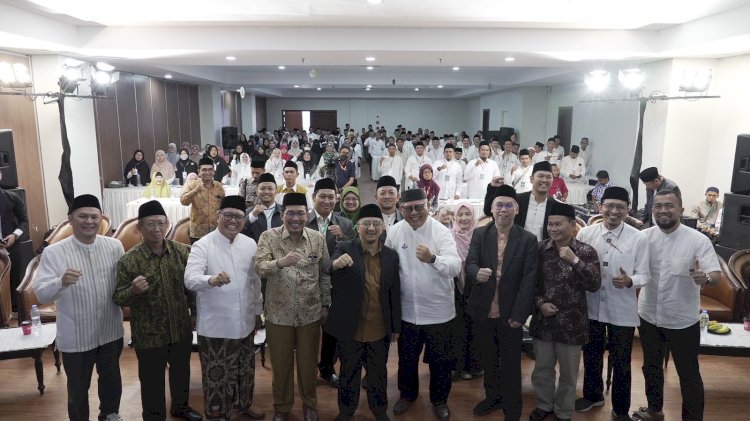 MUNAS 1 ARTI: Transformasi dan Penguatan Dakwah Al-Qur’an untuk Generasi Unggul Menuju Indonesia Emas 2045