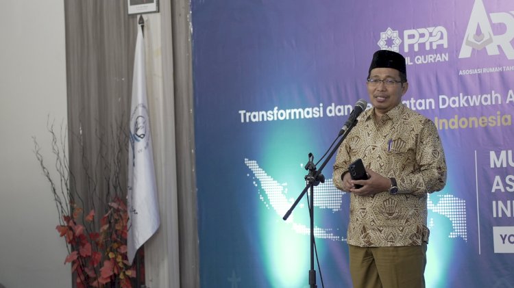 Kementerian Agama RI Sambut Baik Keberadaan Asosiasi Rumah Tahfizh Indonesia