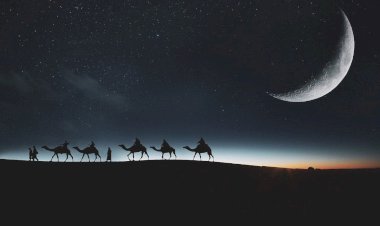 Tahun Berganti, Iman Semakin Mumpuni