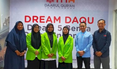 Jalan Dakwah Mahasiswa UIN Walisongo