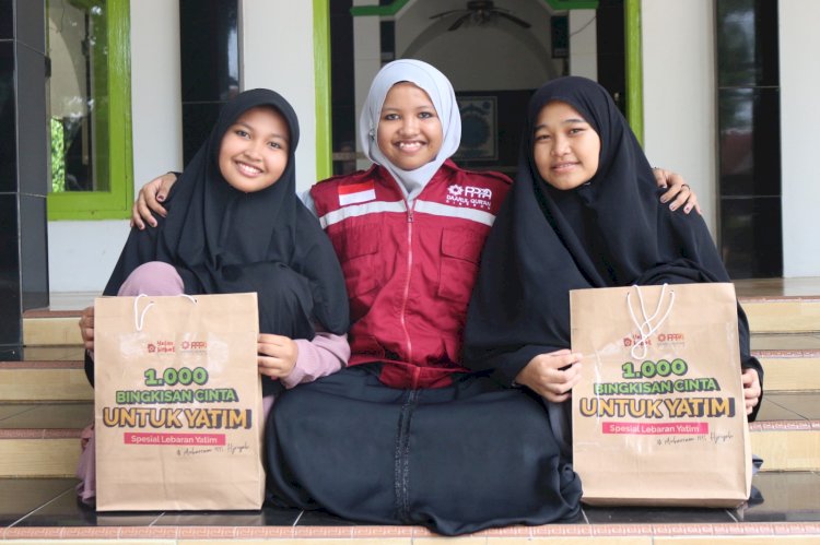 Sepanjang 2023, PPPA Daarul Qur’an Cirebon capai 53.838 Penerima Manfaat