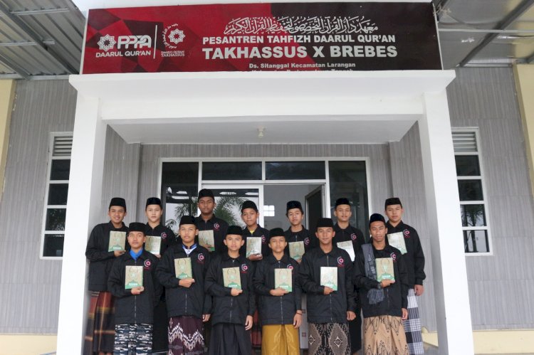 Sepanjang 2023, PPPA Daarul Qur’an Cirebon capai 53.838 Penerima Manfaat
