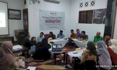 Jalan Sunyi Mengajar Al-Qur’an Muslim Tuli