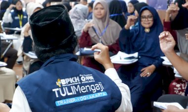 Gerakan Tuli Mengaji Indonesia: Menuju Inklusi dan Aksesibilitas Al-Qur’an bagi Muslim Tuli