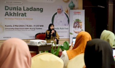 Wanita Pendamba Matahari