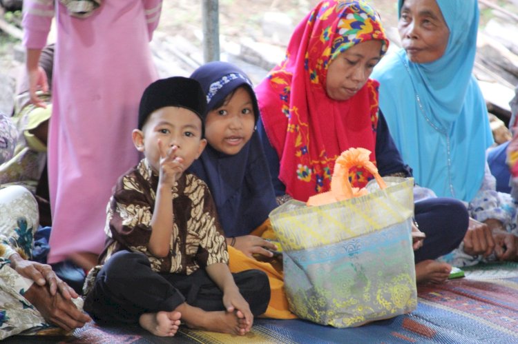 Berbagi Buka Puasa Lahirkan Nilai-nilai Kemasyarakatan di Kampung Quran Rukem