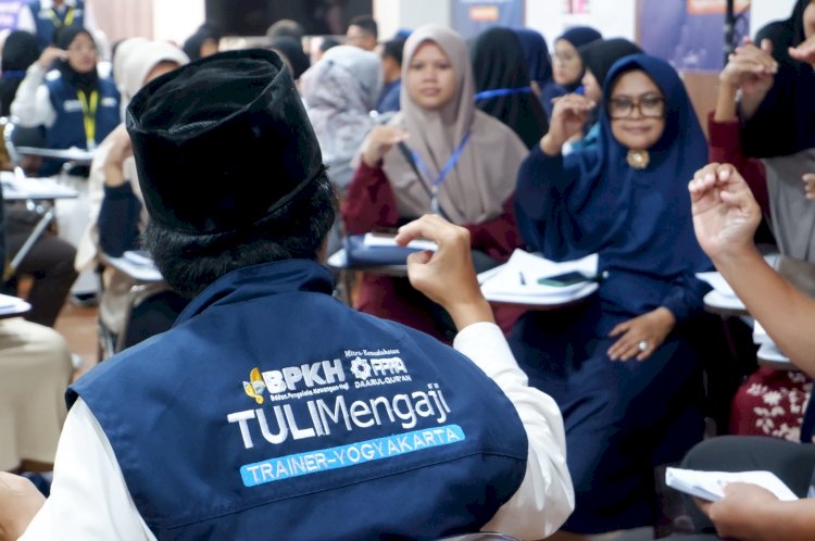Gerakan Tuli Mengaji Indonesia: Menuju Inklusi dan Aksesibilitas Al-Qur’an bagi Muslim Tuli