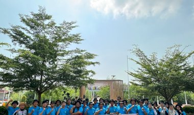 Laznas PPPA Daarul Qur'an Banten Luncurkan Program Sedekah Sejuta Pohon Mangrove