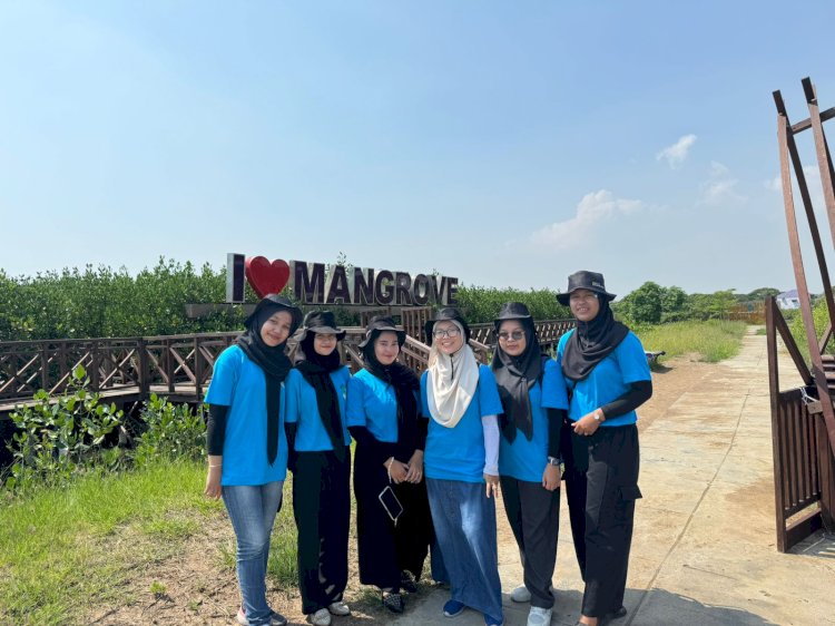 Laznas PPPA Daarul Qur'an Banten Luncurkan Program Sedekah Sejuta Pohon Mangrove