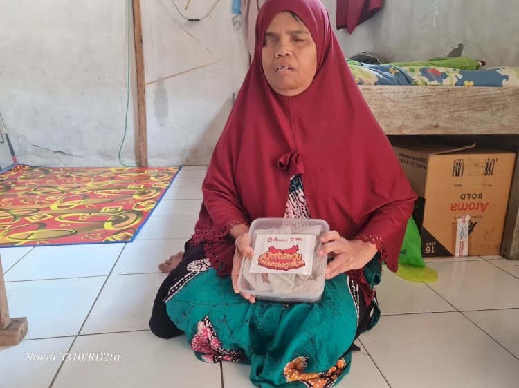 Hadirkan Qurban untuk Berdayakan Tunanetra Penghafal Al Qur’an