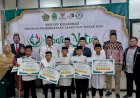 PPPA Daarul Qur'an Perwakilan Jawa Barat Ikut Berkolaborasi dalam Lebaran Yatim 1446 H  Kemenag Provinsi Jawa Barat