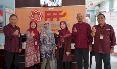 Koordinasi Tindak Lanjut Audit Syariah Kemenag RI