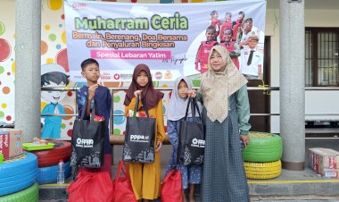 Spirit Muharram : Pantang Menyerah Gapai Mimpi di Tengah Keterbatasan