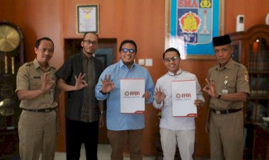 PPPA Daarul Qur'an Jawa Tengah Kembali Jalin Kerjasama dengan SMA Negeri 3 Semarang dan ALSTE Indonesia