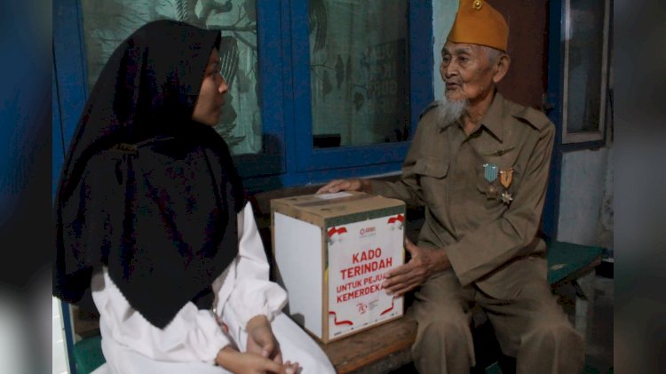 Pak Sakdun, Pejuang Kemerdekaan yang Masih Terus Berdedikasi di Usia 91 Tahun