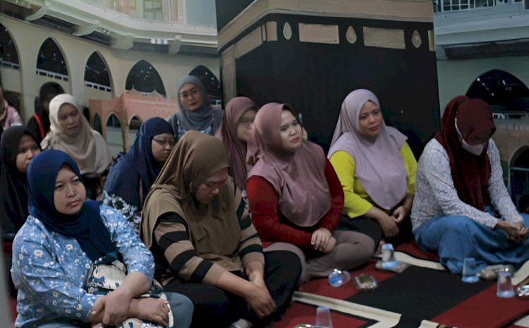 TPQ Daqu Generation Gelar Kajian Parenting untuk Sinergi Orang Tua dan Assatidz dalam Menciptakan Anak Cinta Al Qur'an