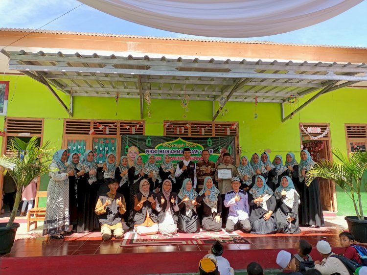 Aksi Mobile Qur’an di SDN 1 Tanjung Senang: Menanamkan Cinta Al-Qur'an di Hati Generasi Muda