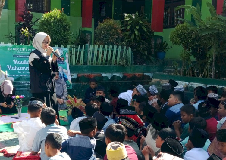 Cinta Al-Qur'an dan Meneladani Rasulullah SAW Lewat Aksi Mobile Qur'an