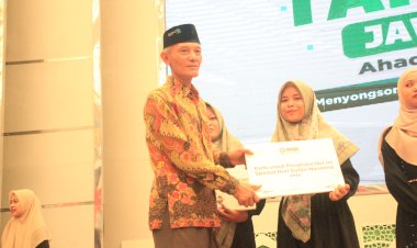 Prestasi Gemilang Gadis Asal Sumenep, Hafal 30 Juz dan Raih Beasiswa   