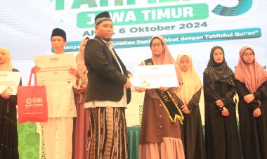 Ummah : Hafalan Qur’an Ini Hadiah Terindah untuk Almarhumah Ibu