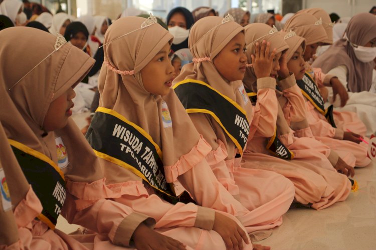 Wisuda Tahfizh Jawa Timur, Menuju Hari Santri Nasional 2024