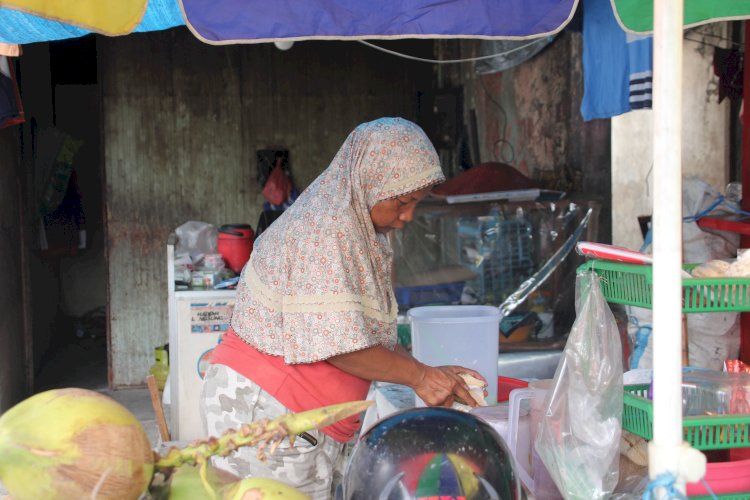 Subaidah, Ibu Hebat yang Berdikari