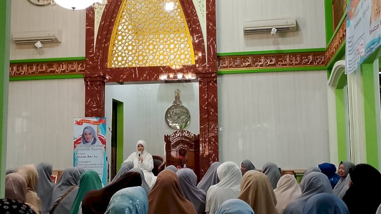 Mendidik Anak dengan Kurikulum Al-Qur'an