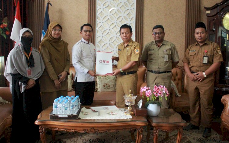 Program Tahsin Tahfizh for Student Menggema di SMA Negeri 1 Semarang