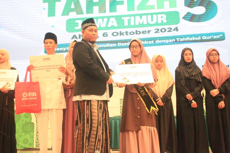 Ummah : Hafalan Qur’an Ini Hadiah Terindah untuk Almarhumah Ibu