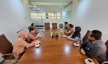 Bersama Kemenlu RI, FOZ dan PPPA Daarul Qur’an Berkomitmen Terus Bantu Palestina